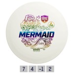 Diskgolfo diskas DISCMANIA MERMAID