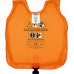 Plaukimo liemenė WAIMEA 52ZC ORA (15-19kg)