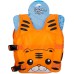 Plaukimo liemenė WAIMEA 52ZC ORA (15-19kg)