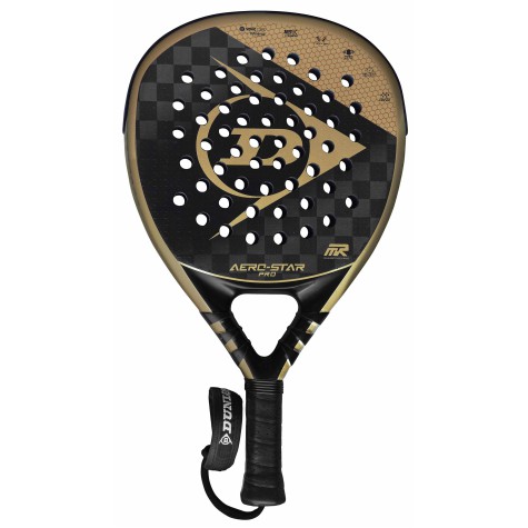 Padelio teniso raketė Dunlop AERO-STAR 23 365g