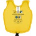 Plaukimo liemenė WAIMEA 52ZC GEE (15-19kg)