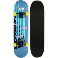 Riedlentė NIJDAM GAME CHANGER N31BB01 Blue/Black..