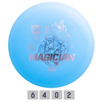 Diskgolfo diskas DISCMANIA MAGICIAN..