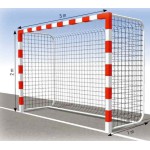 Rankinio tinklas TREMBLAY FH724 2vnt.