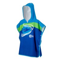 Rakšluoštis - pončas su gobtuvu BECO Sealife 6 L dydis..