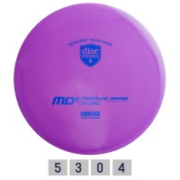 Diskgolfo diskas DISCMANIA S-LINE MD5..