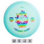 Diskgolfo diskas DISCMANIA THUNDER STONE DD3