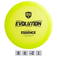 Diskgolfo diskas DISCMANIA NEO ESSENCE Evolution..