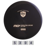 Diskgolfo diskas DISCMANIA S-LINE MD5 black