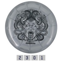 Diskgolfo diskas DISCMANIA MEDUSA..