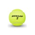 Lauko teniso kamuoliukai DUNLOP CLUB ALL COURT