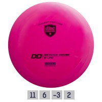 Diskgolfo diskas DISCMANIA S-LINE DD..