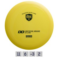 Diskgolfo diskas DISCMANIA S-LINE DD..