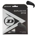 Stygos teniso raketei DUNLOP EXPLOSIVE SPIN 16 G/12,2m/1.30mm