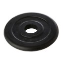 Svoriai štangai TREMBLAY D28mm 5kg gumuoti