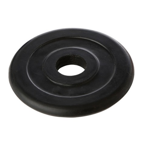 Svoriai štangai TREMBLAY D28mm 5kg gumuoti