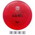Diskgolfo diskas DISCMANIA GEO LINK Evolution