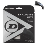 Stygos teniso raketei DUNLOP EXPLOSIVE BITE 17g/1,32mm 12m