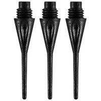 Darts strėlyčių antgaliai HARROWS DIMPLE 1/4 1000vnt...