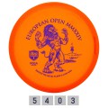 Diskgolfo diskas DISCMANIA C-LINE Metalflake MD4