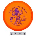 Diskgolfo diskas DISCMANIA C-LINE Metalflake MD4