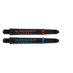 Darts strėlyčių koteliai HARROWS SUPERGRIP CARBON Midi 40mm
