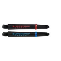 Darts strėlyčių koteliai HARROWS SUPERGRIP CARBON Midi 40mm..
