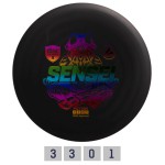 Diskgolfo diskas DISCMANIA PIRATE SENSEI