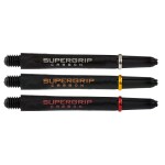 Darts koteliai HARROWS SUPERGRIP CARBON Medium 47mm