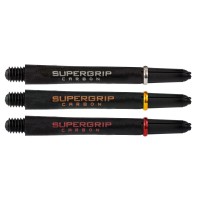 Darts koteliai HARROWS SUPERGRIP CARBON Medium 47mm..