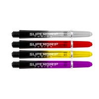 Darts koteliai HARROWS SUPERGRIP FUSION Medium 47mm..