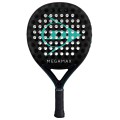 Padelio teniso raketė DUNLOP MEGAMAX BLACK 365g