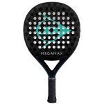 Padelio teniso raketė DUNLOP MEGAMAX BLACK 365g