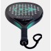 Padelio teniso raketė DUNLOP MEGAMAX BLACK 365g