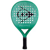 Padelio teniso raketė DUNLOP MEGAMAX GREEN 365g..