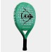Padelio teniso raketė DUNLOP MEGAMAX GREEN 365g