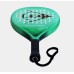 Padelio teniso raketė DUNLOP MEGAMAX GREEN 365g