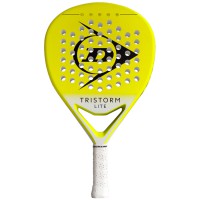 Padelio raketė DUNLOP TRISTORM LITE 350g..