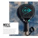 Padelio teniso raketė DUNLOP GALACTICA PRO 370g