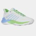 Teniso batai mot. K-SWISS HYPERCOURT SUPREME 2 CLAY white/green EU37