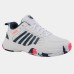 Teniso batai vaik. K-SWISS COURT EXPRESS 2 OMNI white/stargazer EU37