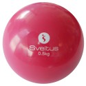 Svorinis kamuolys SVELTUS 0450 0,5kg