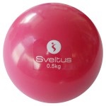 Svorinis kamuolys SVELTUS 0450 0,5kg