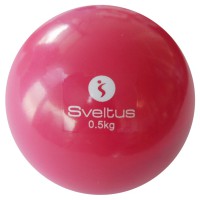 Svorinis kamuolys SVELTUS 0450 0,5kg..