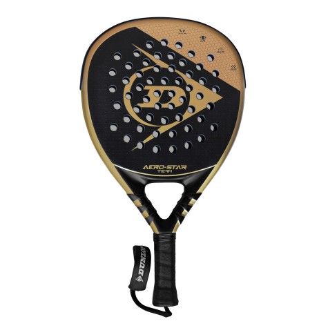 Padel teniso raketė DUNLOP 23 AERO-STAR TEAM 365g