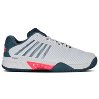 Teniso batai vyr. K-SWISS HYPERCOURT EXPRESS 2 CLAY white/stargazer EU44..