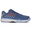 Teniso batai vyr. K-SWISS HYPERCOURT EXPRESS 2 CLAY infinity/arctic ice EU42,5