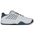Teniso batai vyr. K-SWISS EXPRESS LIGHT 3 CLAY white/stargazer EU44,5