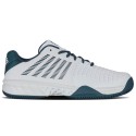 Teniso batai vyr. K-SWISS EXPRESS LIGHT 3 CLAY white/stargazer EU44,5