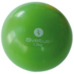Svorinis kamuolys SVELTUS 0497 1,5kg